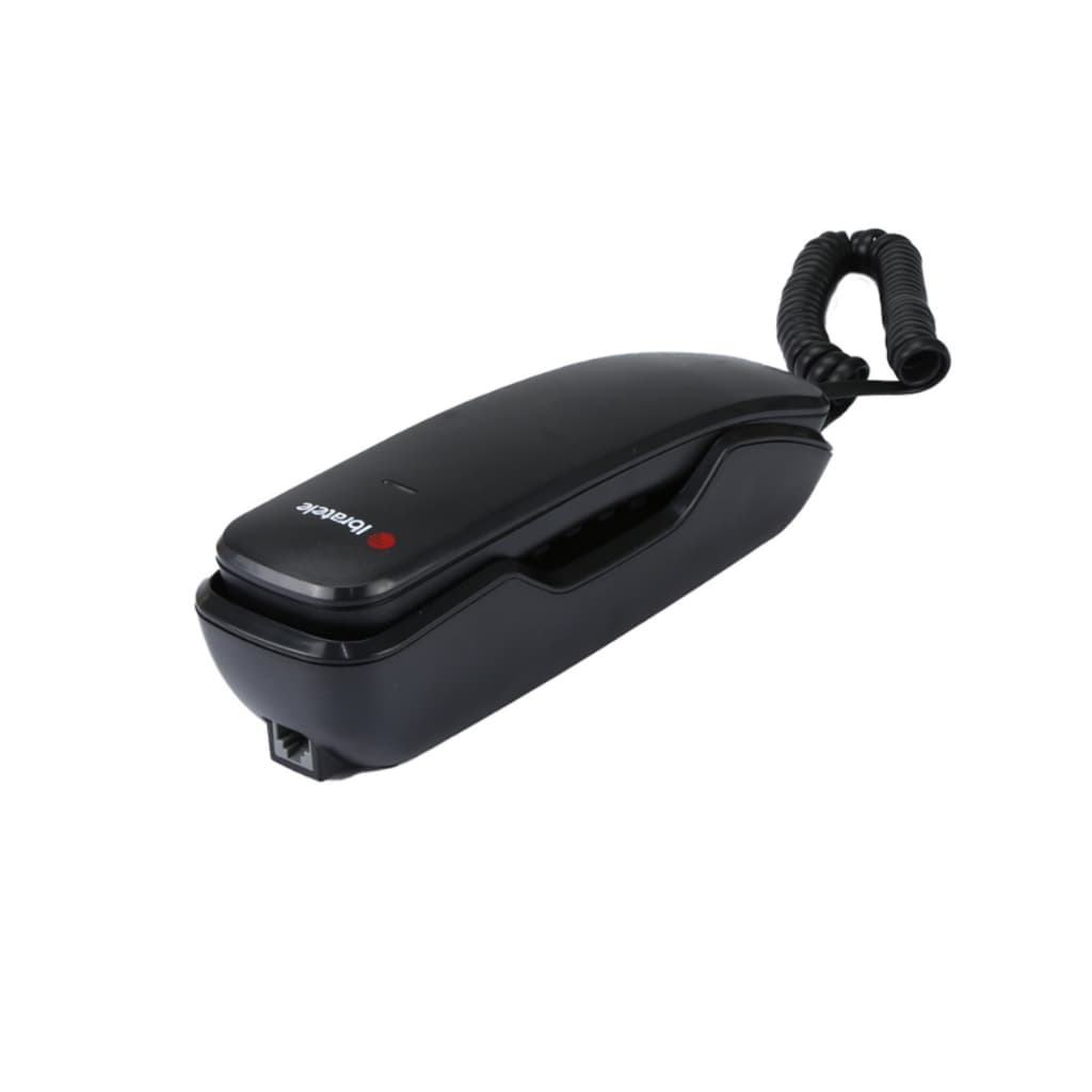 Telefone Fixo Gondola Preto para Escritório Bright