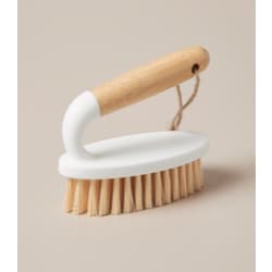 Escova de Limpeza Multiuso Escova para Roupa Lavanderia com Cabo