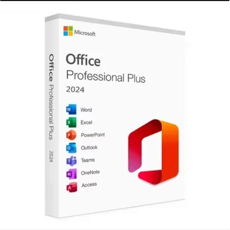 Pacote Office 2024 64 Bits Para Trabalho e Estudos – Word Excel PowerPoint