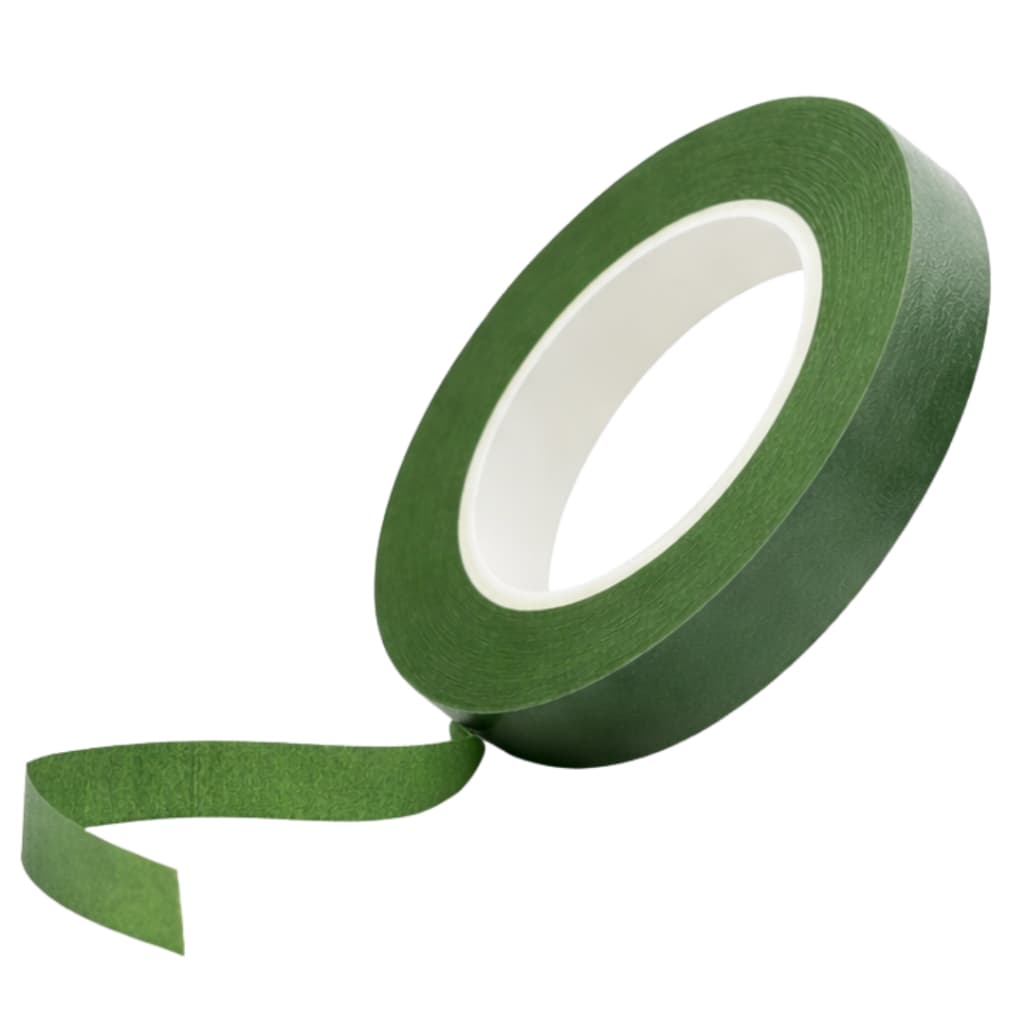 Fita Floral Autoadesiva Para Flores Artesanato Decorações 1 Unidades