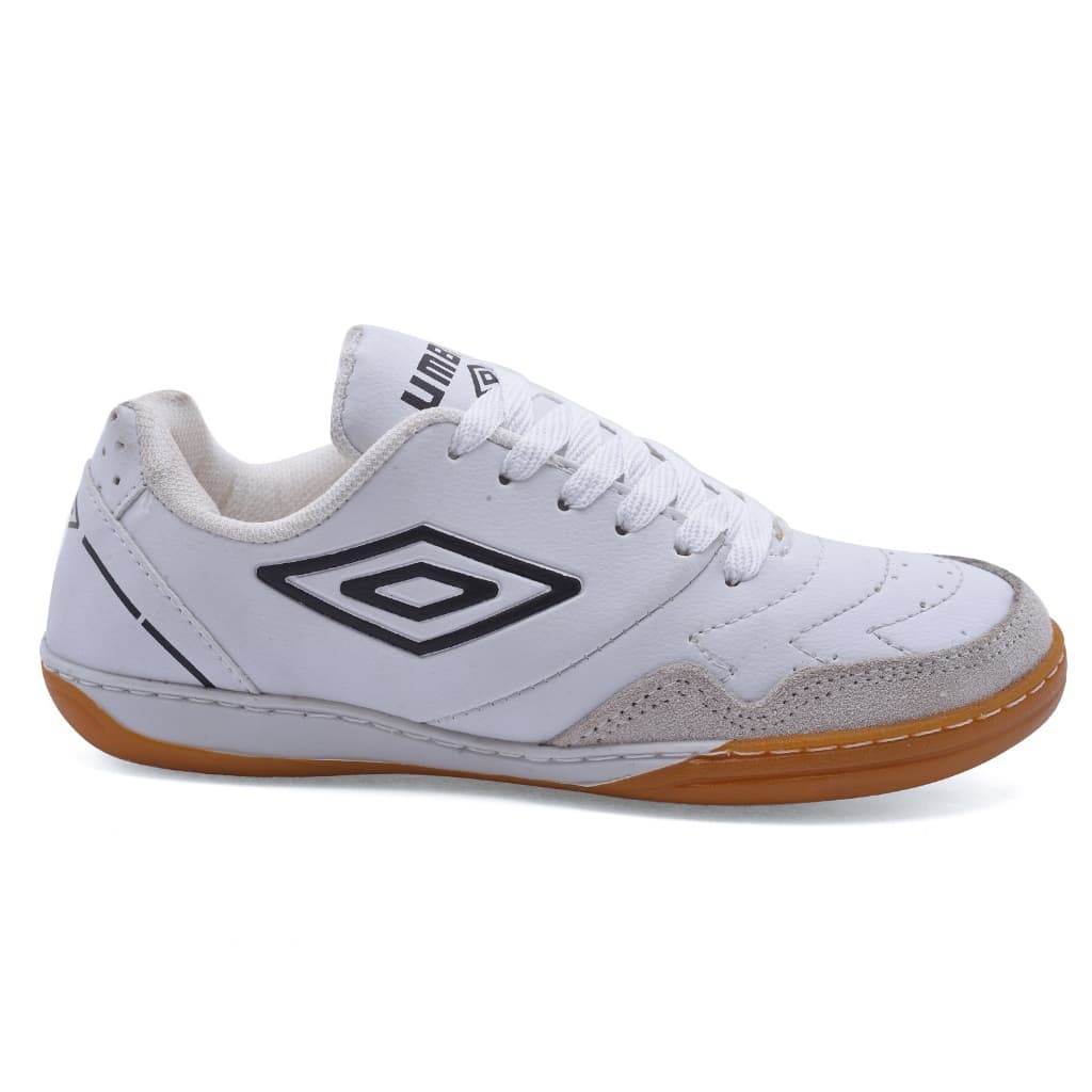 Chuteira de Futsal Masculina Confortavel Antiderrapante Sola Costurada e Colada Para Jogos Salão Quadra Futsal