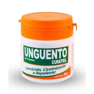 UNGUENTO CURATRIL 50 GRS - USO VET