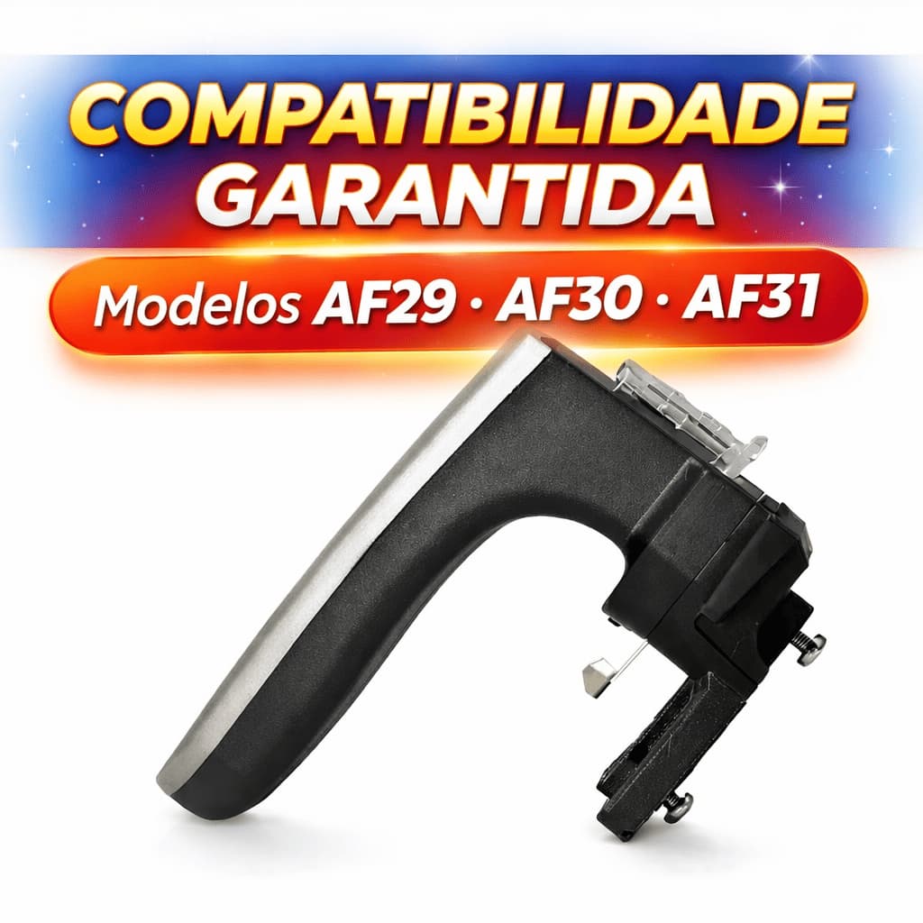 7002- CABO PUXADOR  AIR FRYER COMPATÍVEL PARA MONDIAL AF29/AF30 /AF31