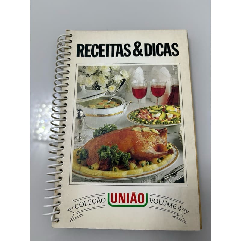 Receitas & Dicas - Coleção União Volume 4