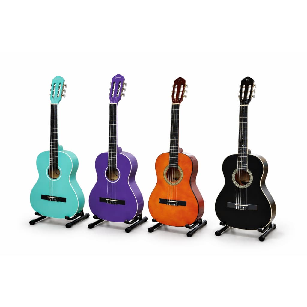 VIOLÃO INFANTIL ACÚSTICO GIANNINI 3/4 NYLON 36 N6 START