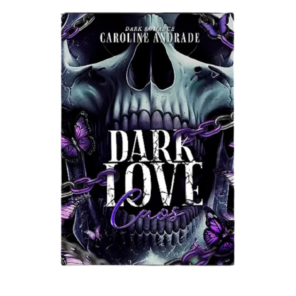 Livro: Dark Love (Parte 1), De Caroline Andrade, Fruto Proibido
