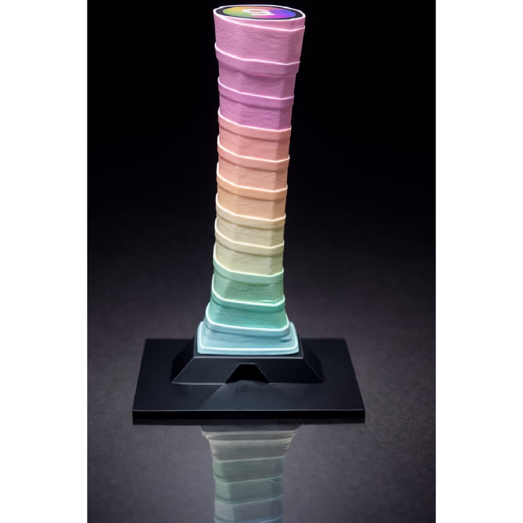 Grip Rainbow - Raquete SpinGrip Degradê