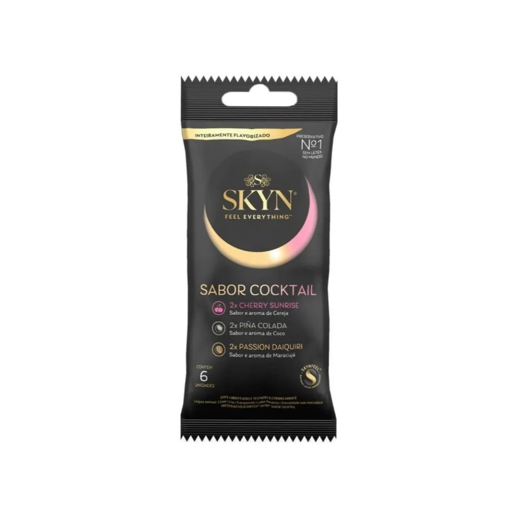 Preservativo Blowtex 3 Unidades Skyn