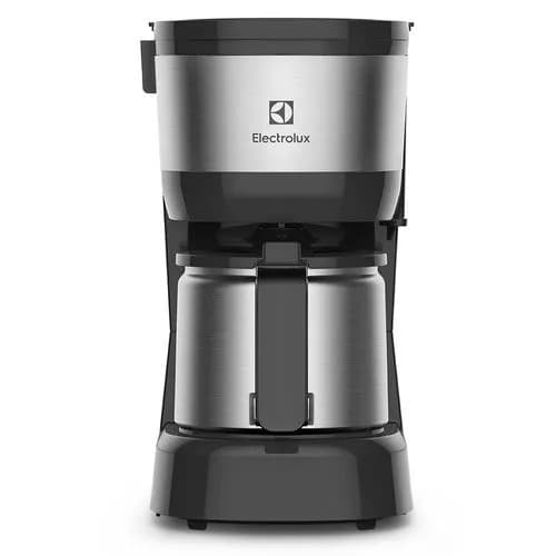 Cafeteira Elétrica Electrolux 15 Xícaras Efficient com Jarra Inox (ECM12)