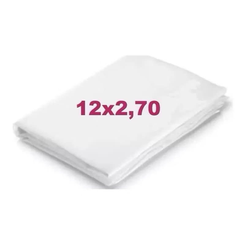 Pano Colheita De Café De Polietileno Kit Com 2 Unidades Tamanho 12x2.70