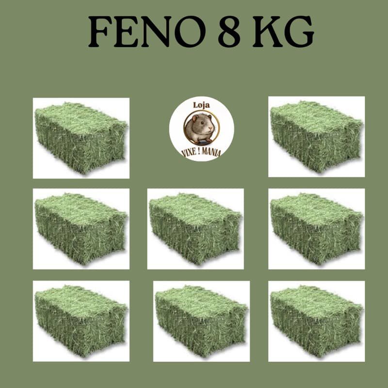 FENO PREMIUM 8KG