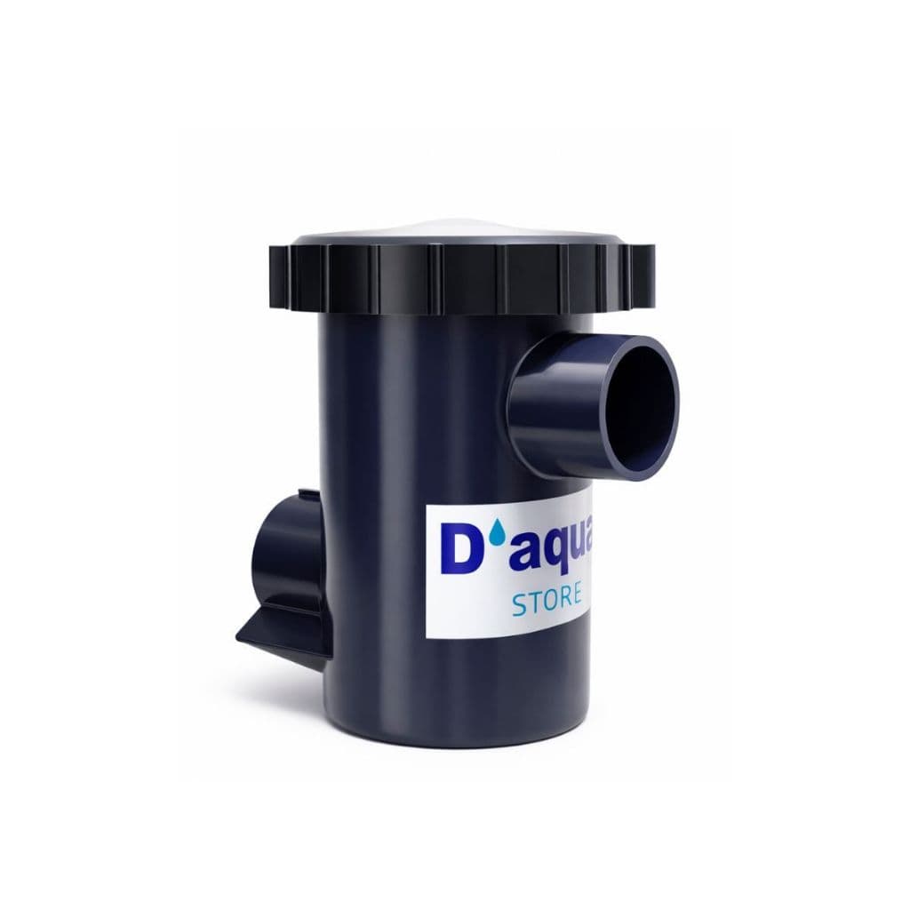 Pré Filtro Para Banheira Piscinas 40x40 Mm D'acqua Storm