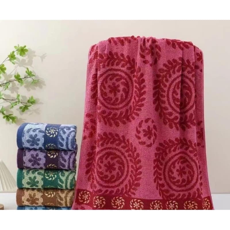 Kit 4 Toalhas De Banho 1,40x0,70 380g Grossa Macia Alta Absorção Grande