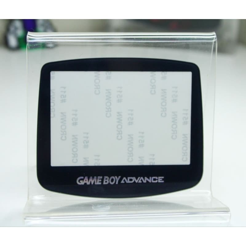 Tela Lente Vidro  Game Boy Advance  Gba Nintendo