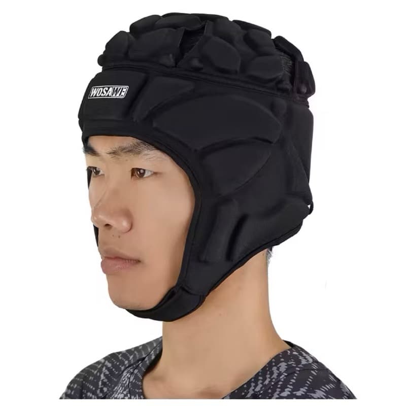 Capacete de Proteção Esportiva - Conforto e Segurança com Ajuste Personalizado