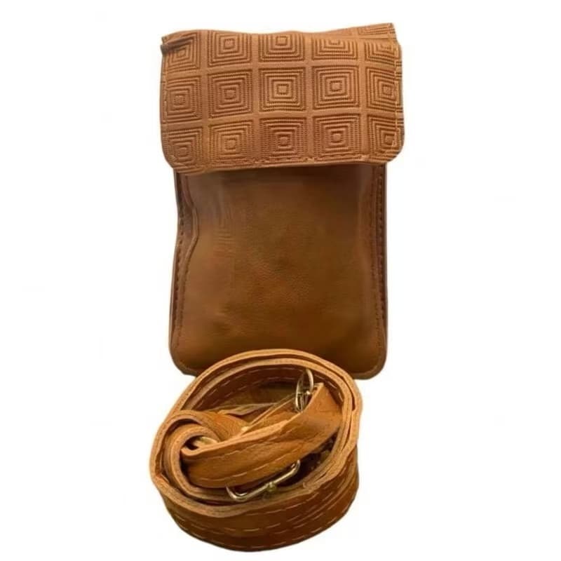 Bolsa Porta Celular Alça Transversal Regulável