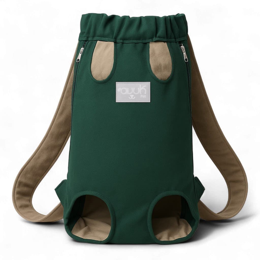 Mochila Canguru Para Viagens Transporte Para Cachorro Avuk Pet