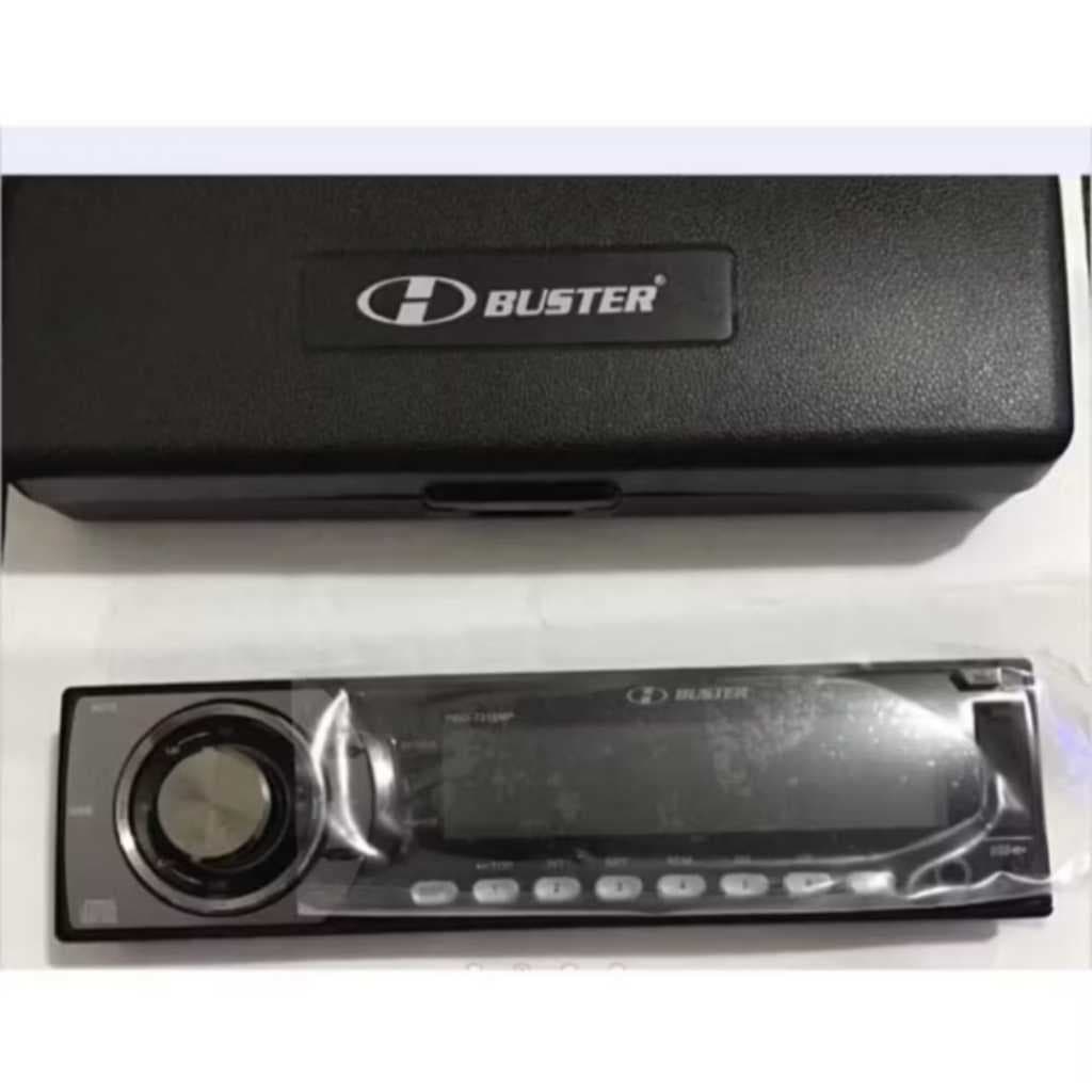 Frente Radio MP3 H-Buster HBD-7310/7360