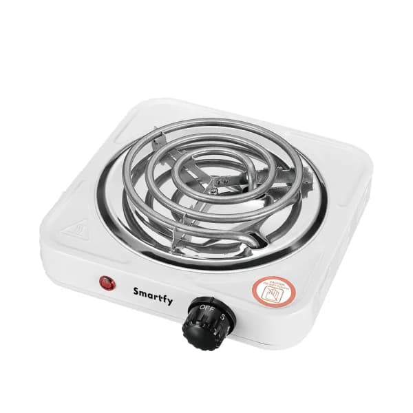 Fogareiro Eletrico / 1 Boca / 500W 110v