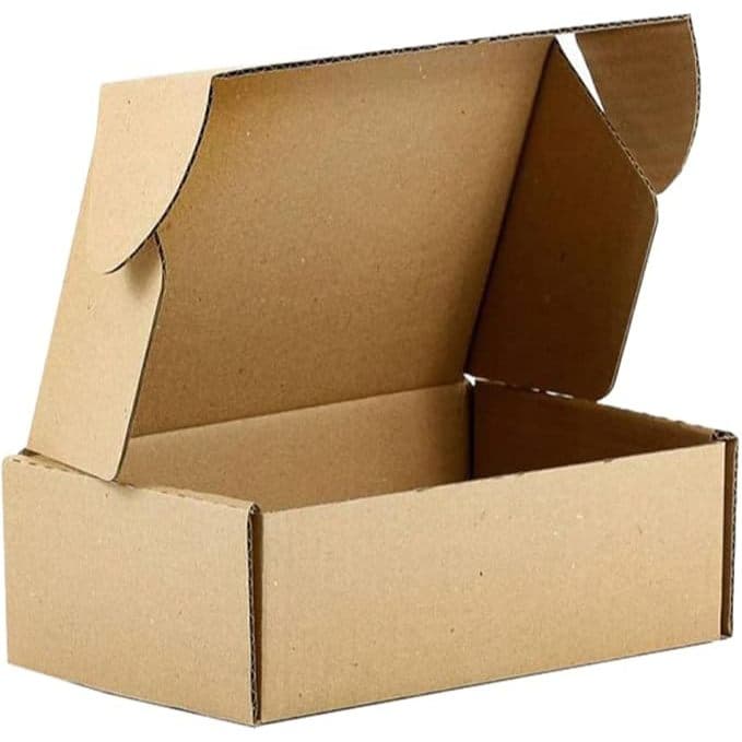 25 Caixa De Papelão 31x22x7 Correios Ecommerce Envios