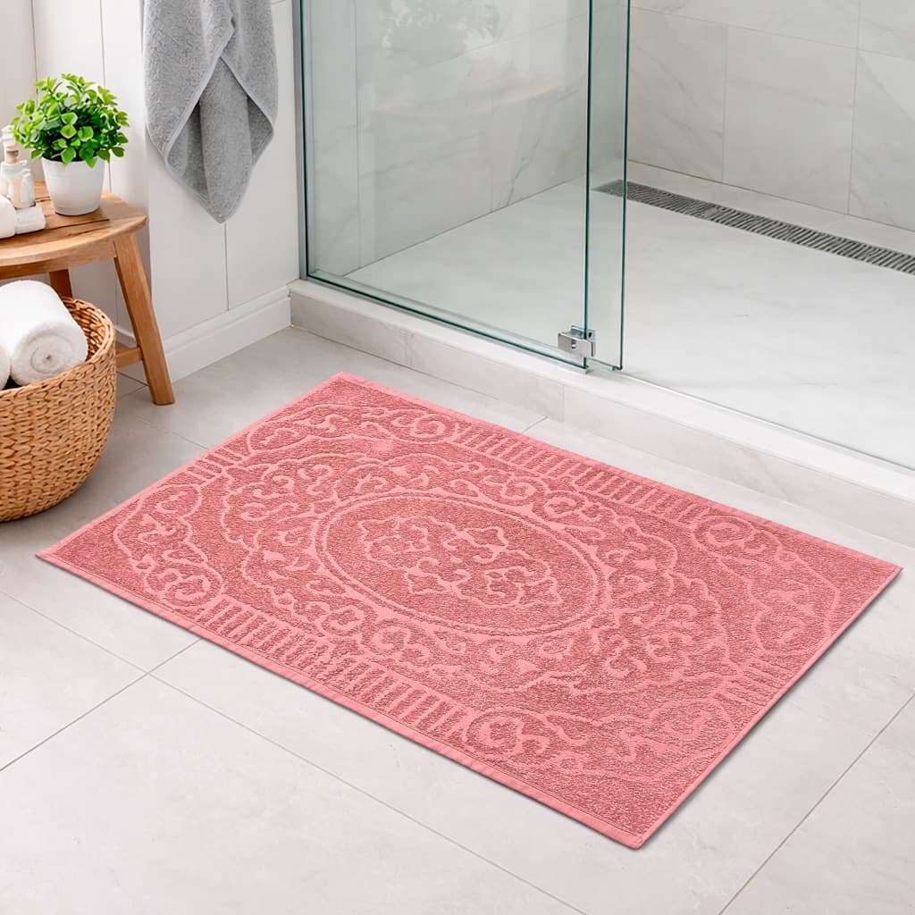 Toalha de Piso Luxo Para Banheiro - 50x75cm - 680g/m2 CL