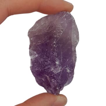 Ametista Pedra Natural Bruta Transmutação e Intuição