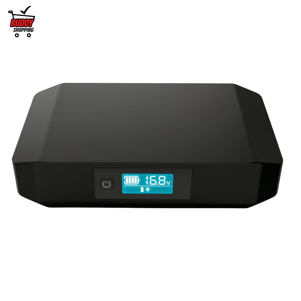 NO-BREAK MULTIFUNCIONAL BIVOLT | Para Roteador 45W Fechadura Magnética