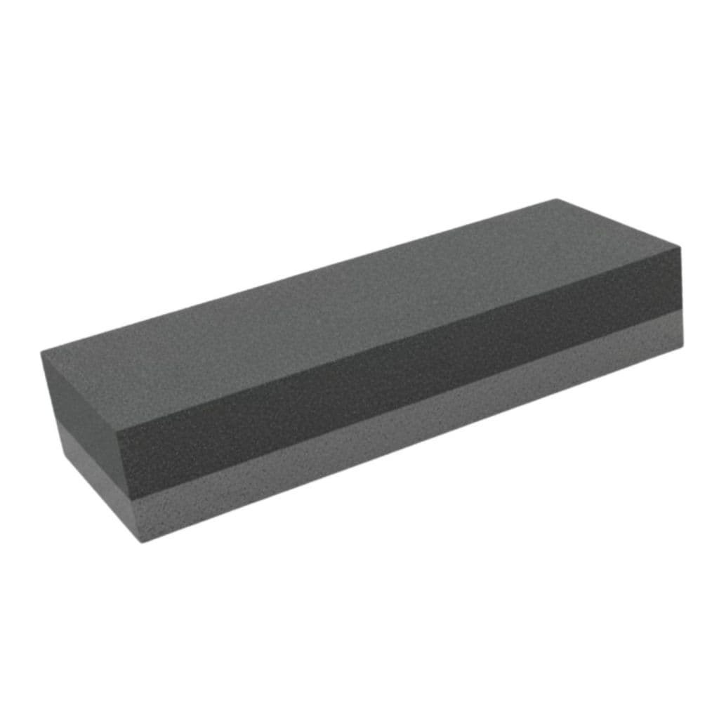 Kit com até 2 Pedras de Afiar Dupla Face para Facas Tesouras e Canivetes