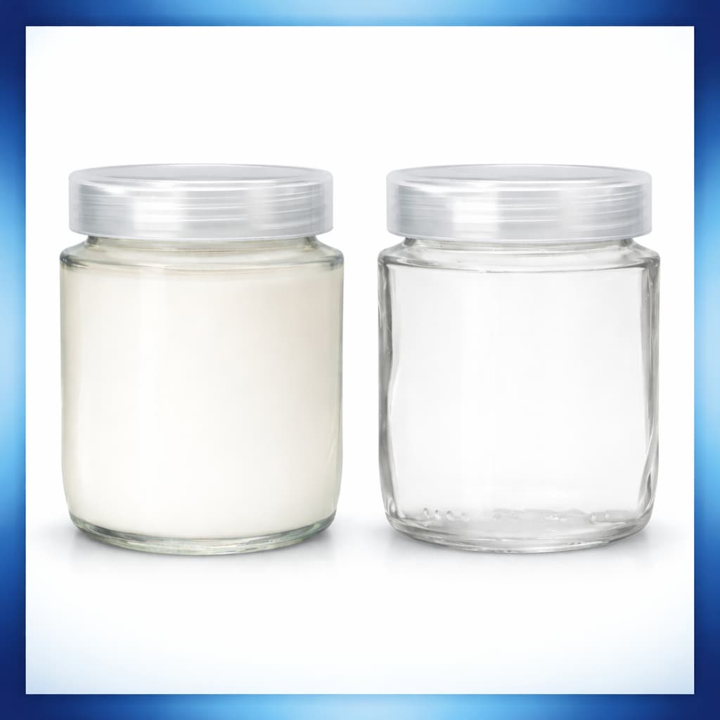 KIT c/24 Vidros p/ Armazenamento de Leite Materno Belém 240ml + TAMPAS PLÁSTICAS