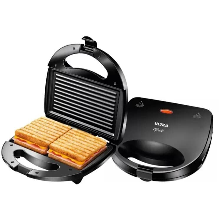 SANDUICHEIRA S-13 60Hz ULTRA GRILL 750W