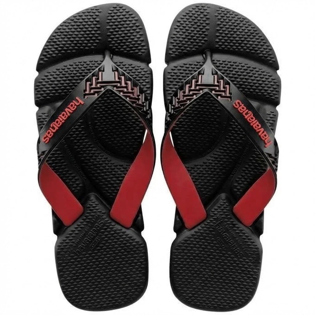 Havainas Chinelo Sandália Unissex Power 2.0 Casual Tiras Grossas Antiderrapante PROMOÇÃO