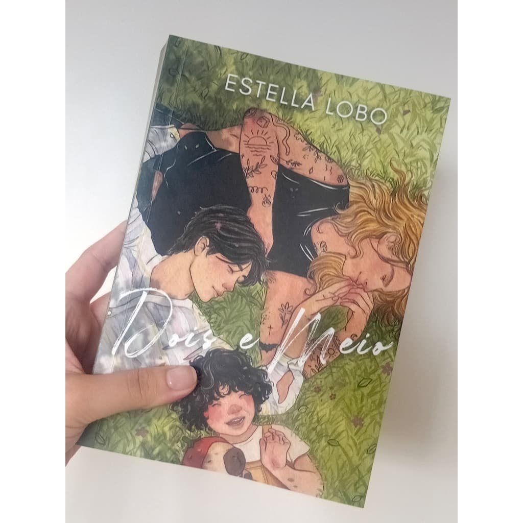 Dois e Meio - Capa Normal