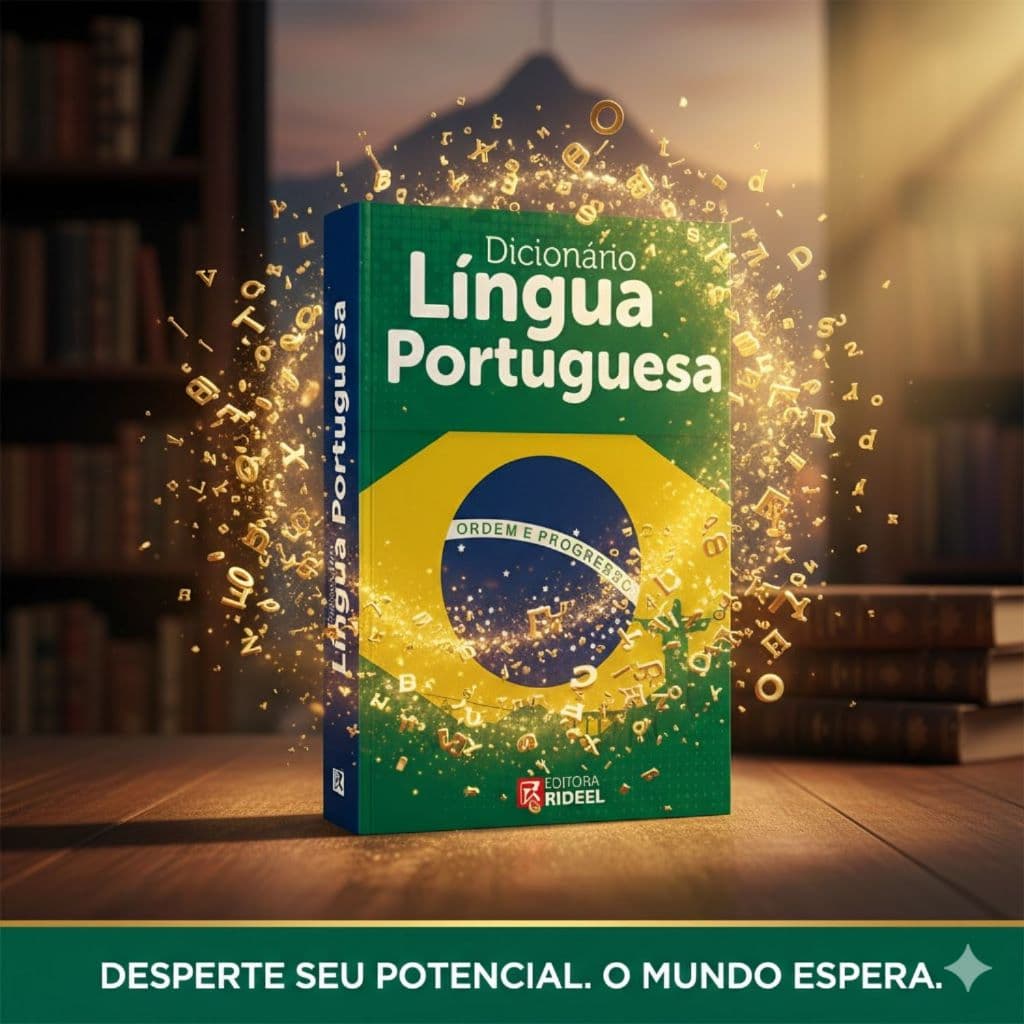 Dicionário De Português Escolar 20mil Verbetes Brochura Pronta Entrega