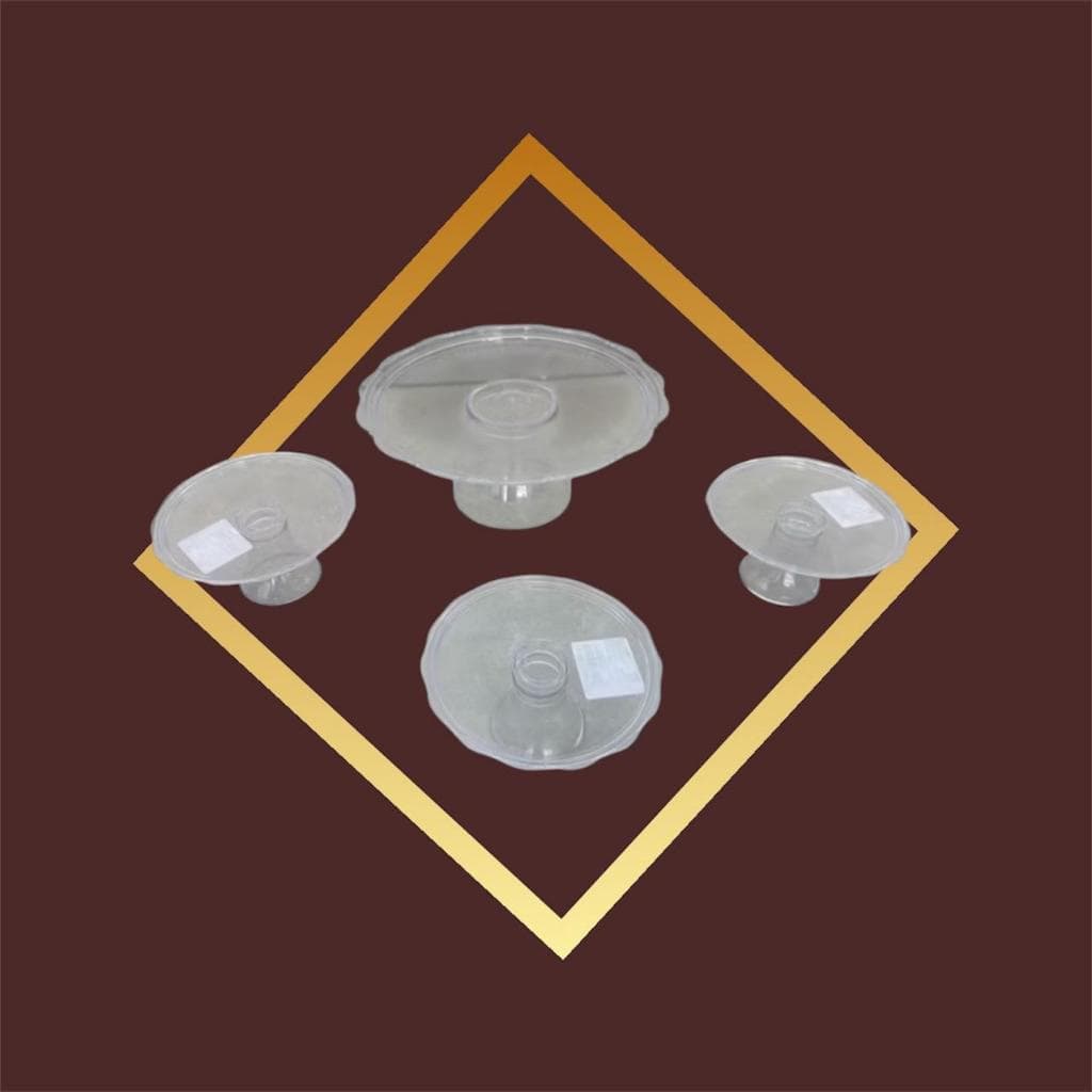 Kit boleira 21 cm com mini cup Cake ideal para sua festa