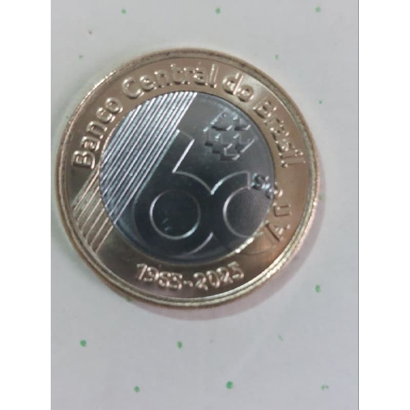 Comemorativa 60 anos BC FC