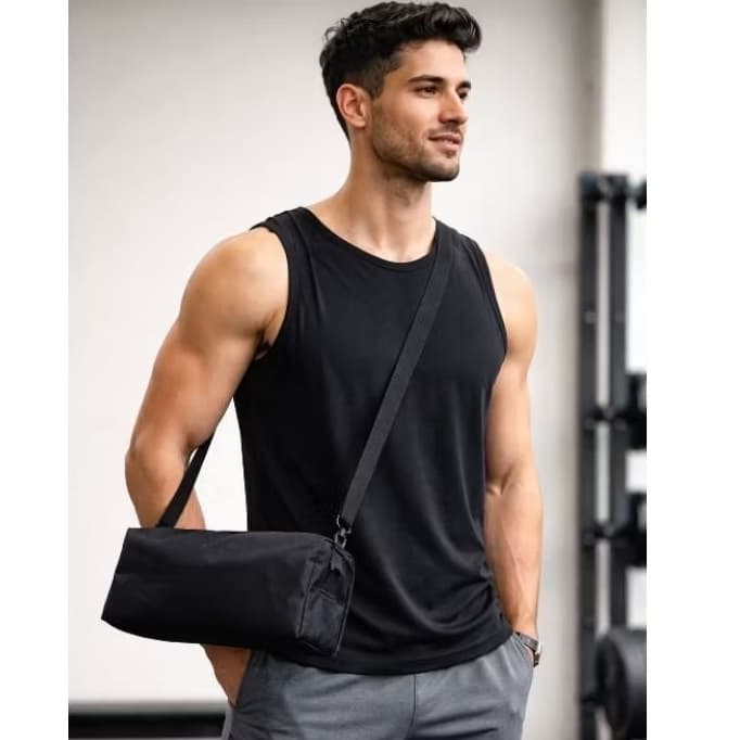 Mala Para Treino Academia Futebol Dia a Dia Resistente lançamento 2026