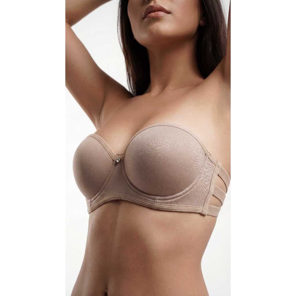 Sutiã Com Bojo Tomara Que Caia P ao GG Várias Cores Oferta