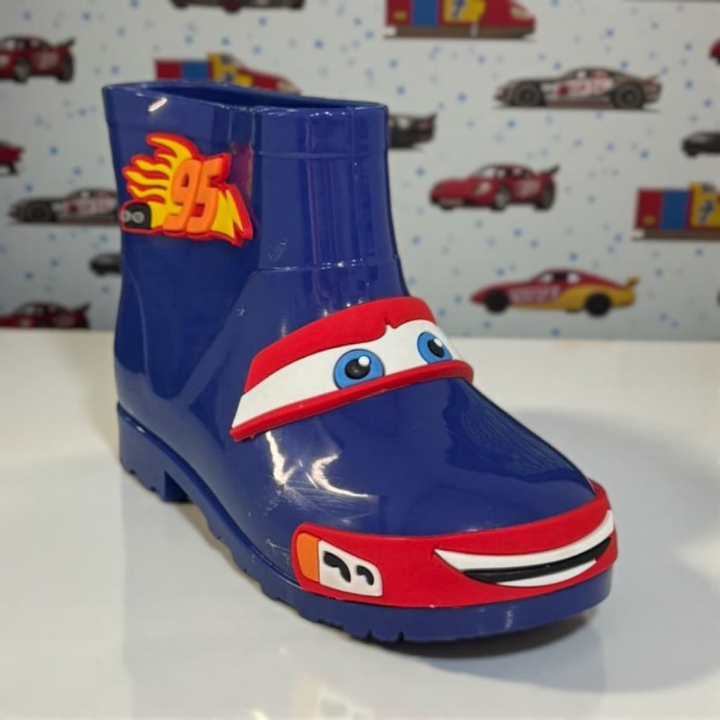 Galocha Infantil Para Meninos Personagens