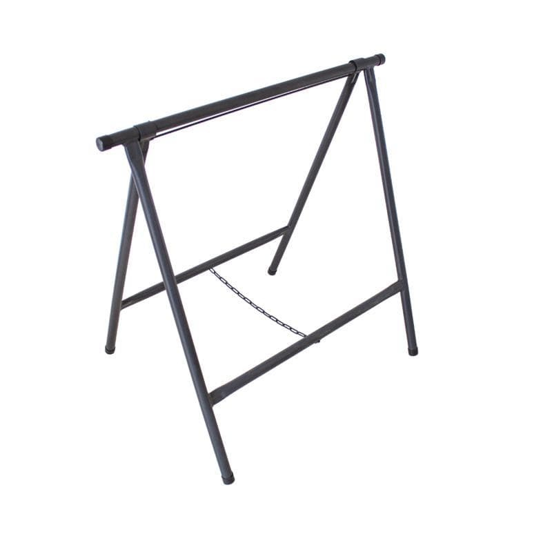 Cavalete De Aço 80 X 80cm Kit Com 2pçs