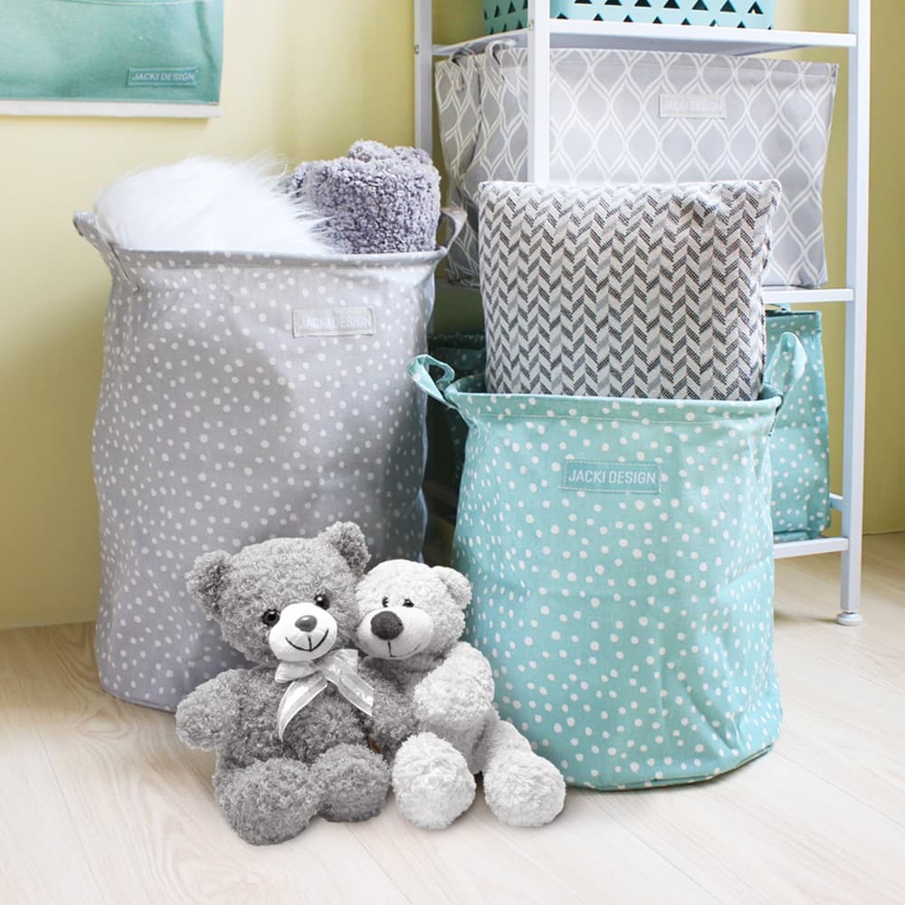 Cesto Organizador Multiuso 23.3L - Jacki Design