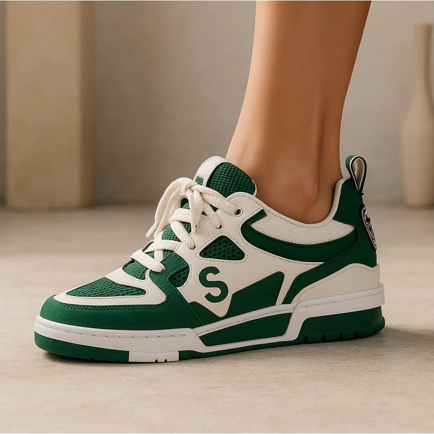 S Tenis Casual VL Masculino e Feminino Super Confortavel