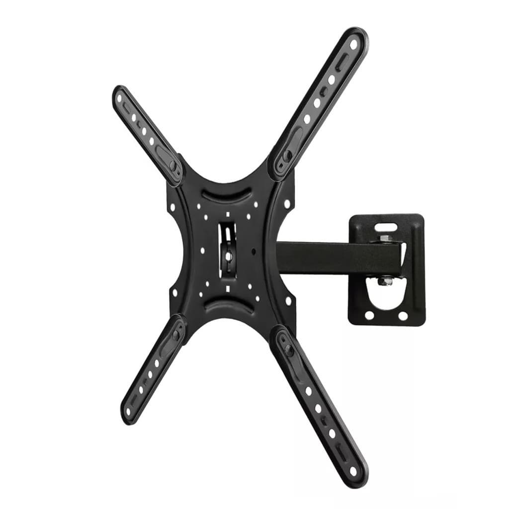 Suporte Para TV Articulado Universal Fixo Monitor 17 a 55" LED LCD Televisão