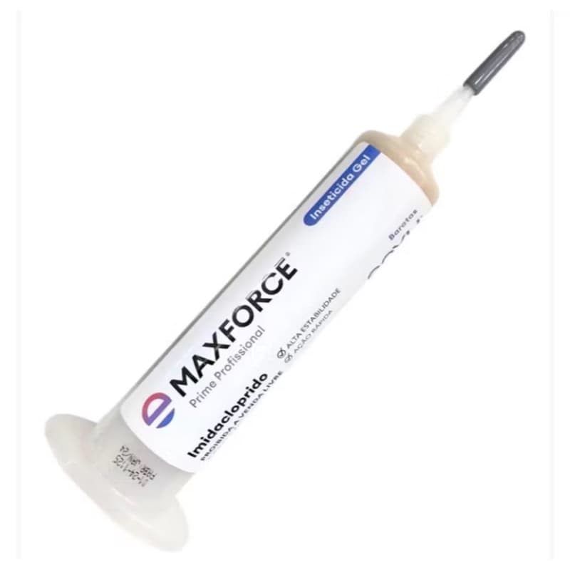 MaxForce Gel 30g seringa Prime Profissional