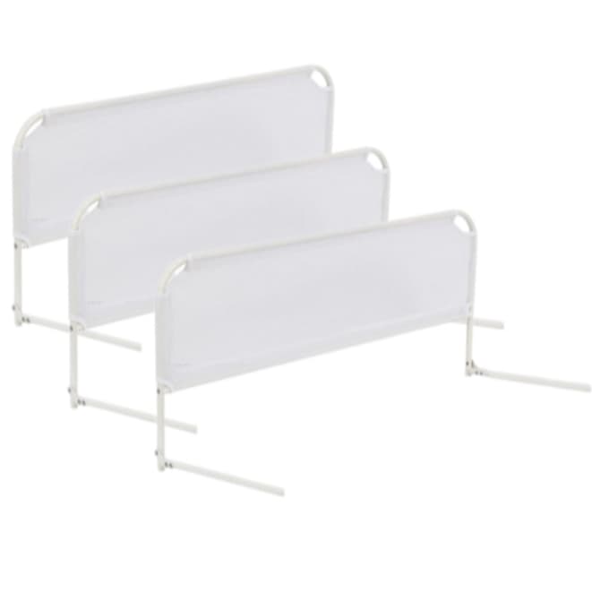 PROMOÇÃO DE 3 UNIDADE DE GRADE DE PROTEÇÃO GRADE DE CAMA - DIRETO DA FÁBRICA