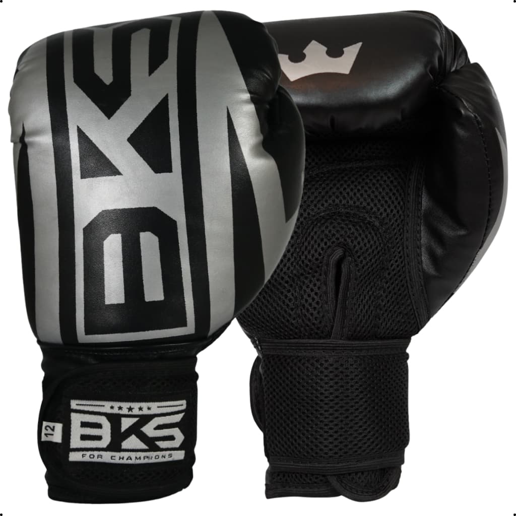 Luva De Boxe Profissional Academia Muay Thai Kickboxing Adulto Infantil 8oz 10oz 12oz 14oz 16oz