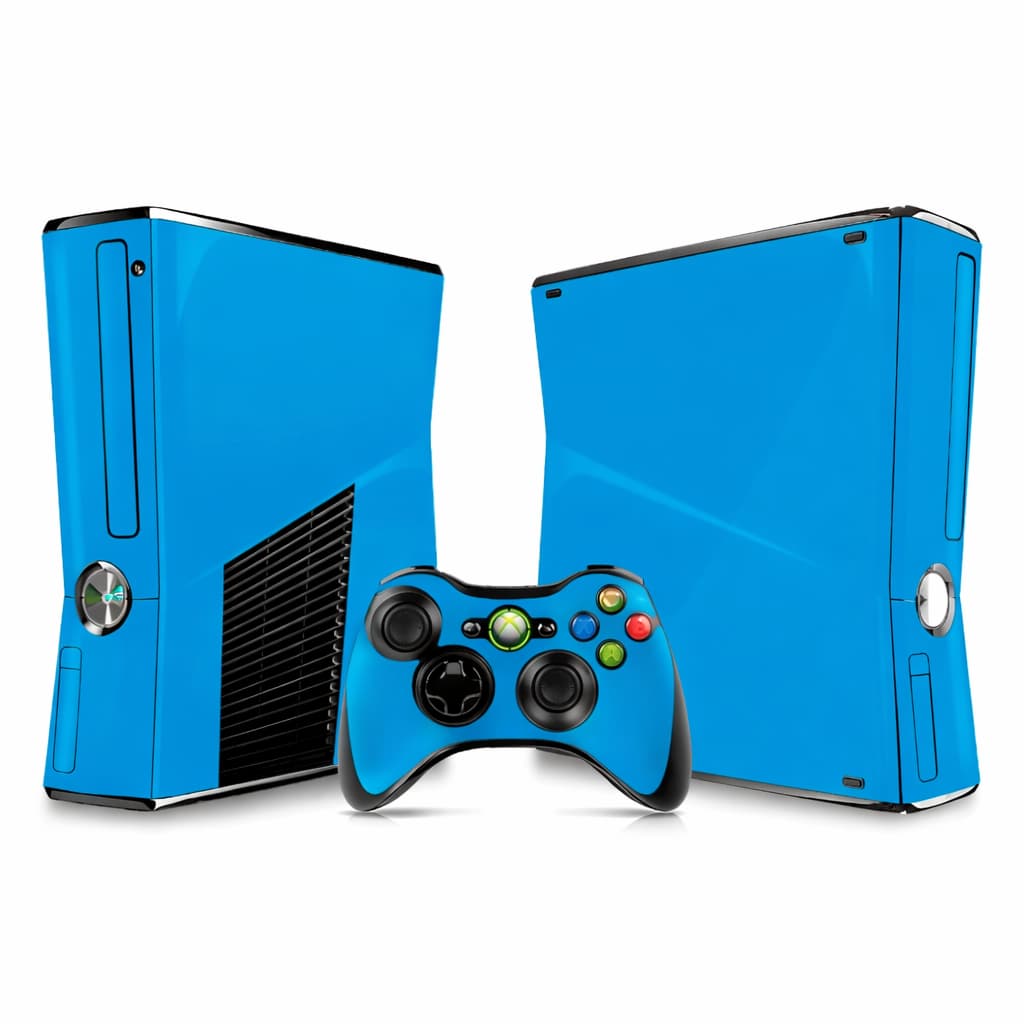 Xbox 360 Personalizado Desbloqueado+260 jogos +1 controle video game xbox 360 Microsoft