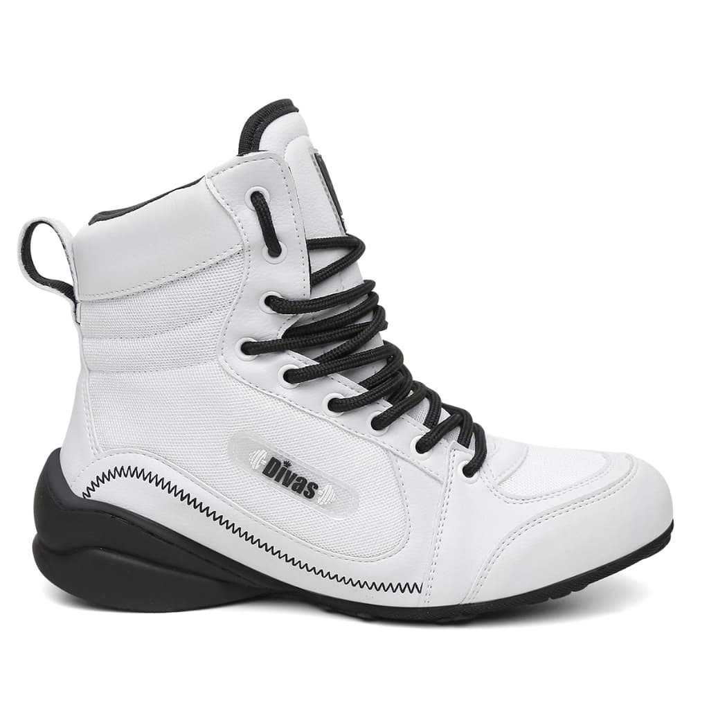 Bota de Treino Feminino Zig Boot Training Brasil Academia Musculação Especial Treino de Pernas