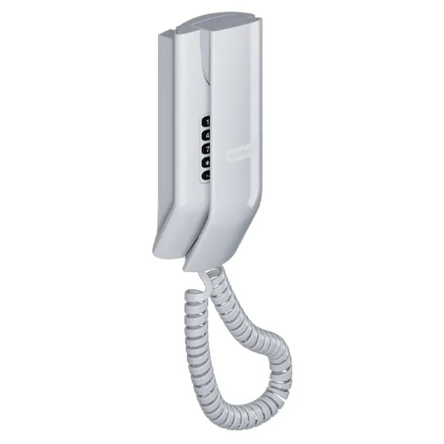 Telefone Terminal Dedicado P/ Condomínios TDMI 300 Intelbras Branco