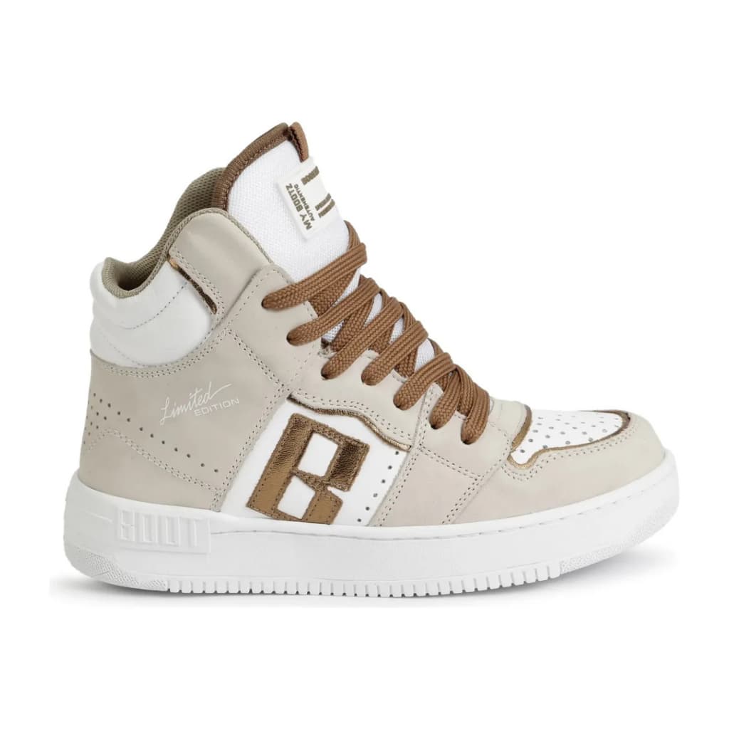 Tênis Academia Sneakers Cano Alto Botinha Treino Edição B Linha Premium Boot Training Brasil