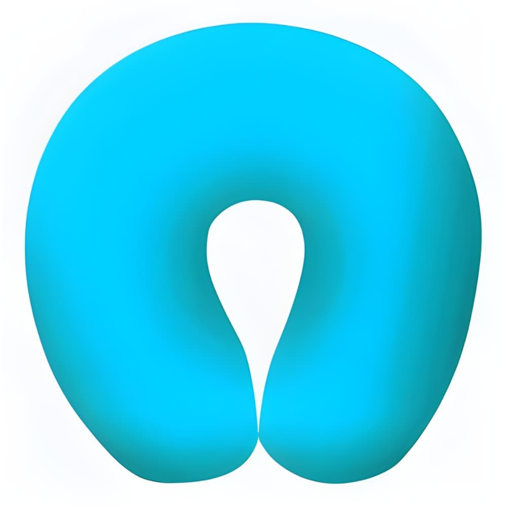 Almofada de Viagem Apoio para Pescoço